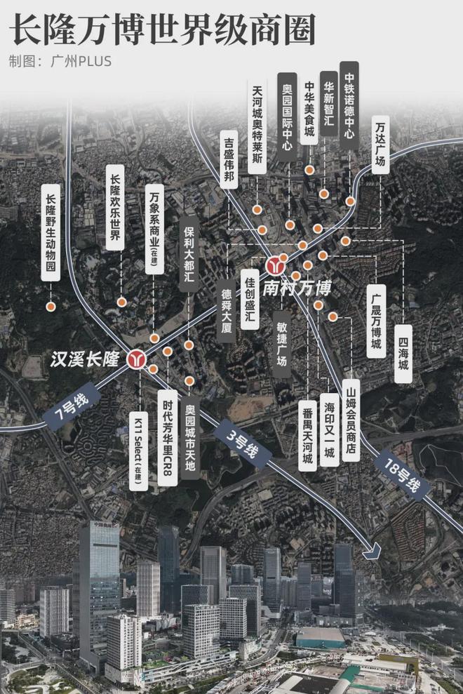 Pg电子游戏平台：番禺、黄埔主战场！6月端午楼市燃过赛龙舟！(图14)