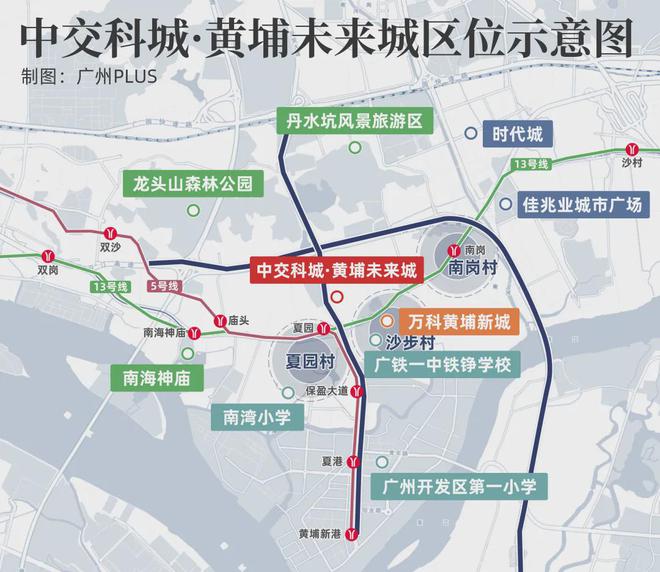 Pg电子游戏平台：番禺、黄埔主战场！6月端午楼市燃过赛龙舟！(图21)