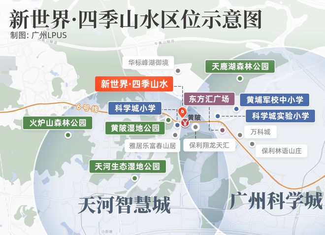 Pg电子游戏平台：番禺、黄埔主战场！6月端午楼市燃过赛龙舟！(图24)