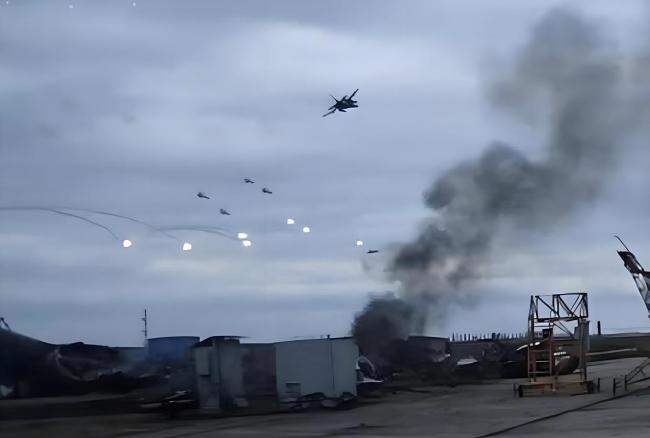 Pg电子游戏：马斯克评论“乌对俄发动大规模无人机特种作战”：无人机才是未来战场的主宰(图2)