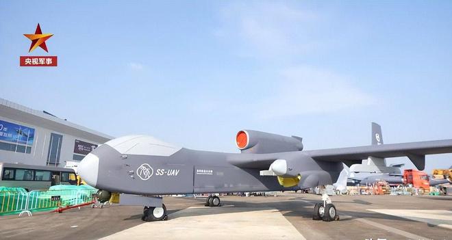 Pg电子游戏：比美国更快！中国无人航空母机首飞倒计时蜂群打击体系是亮点(图3)