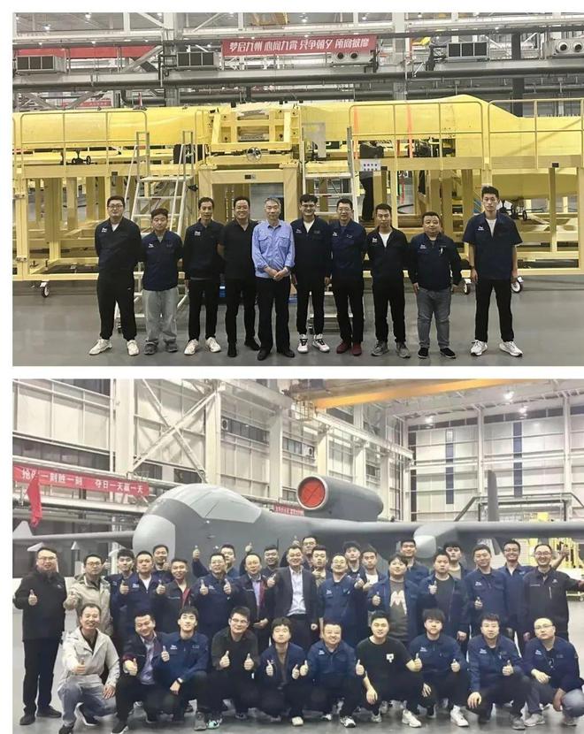 Pg电子游戏：比美国更快！中国无人航空母机首飞倒计时蜂群打击体系是亮点(图6)