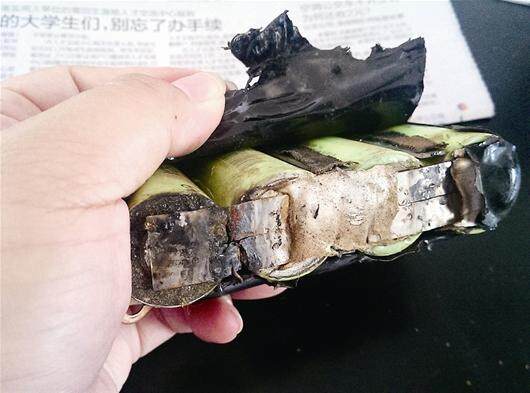 Pg电子游戏平台：禁上飞机的充电宝几年前就埋下了隐患(图11)