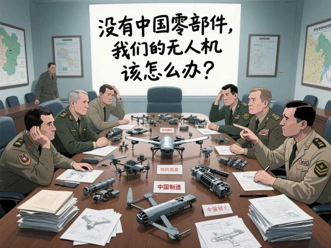 Pg电子游戏平台：外国网友泼冷水：如果没有中国零部件美国几乎无法生产任何东西(图1)