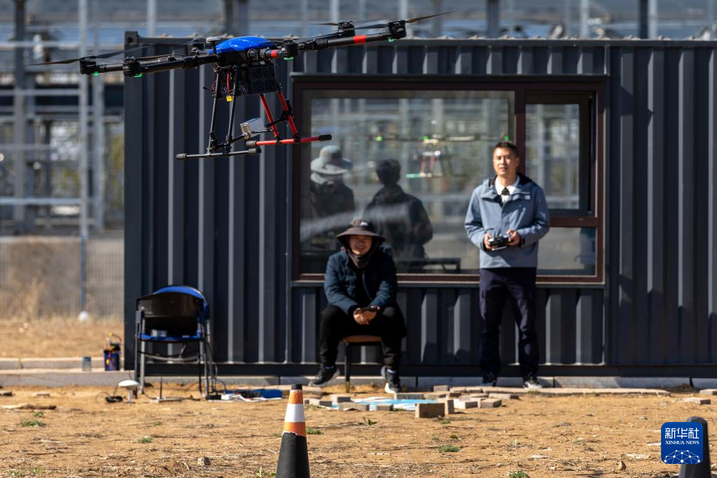 Pg电子平台：中央媒体看辽宁丨新华社：“双核驱动”助力辽宁低空经济高质量发展(图6)