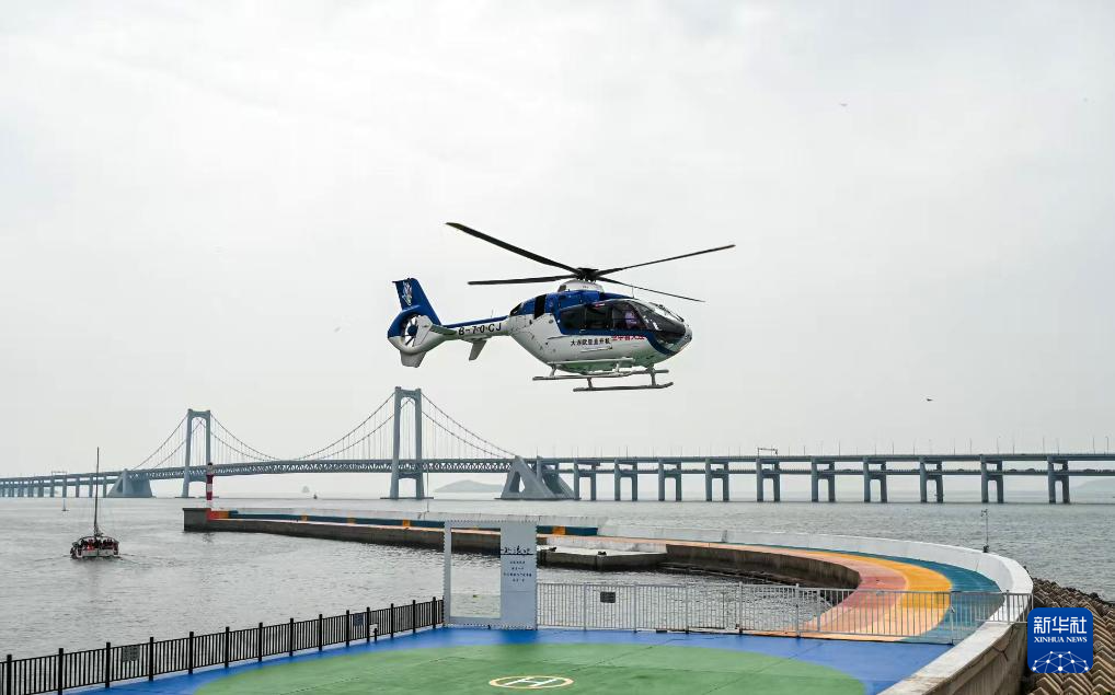 Pg电子平台：中央媒体看辽宁丨新华社：“双核驱动”助力辽宁低空经济高质量发展(图8)