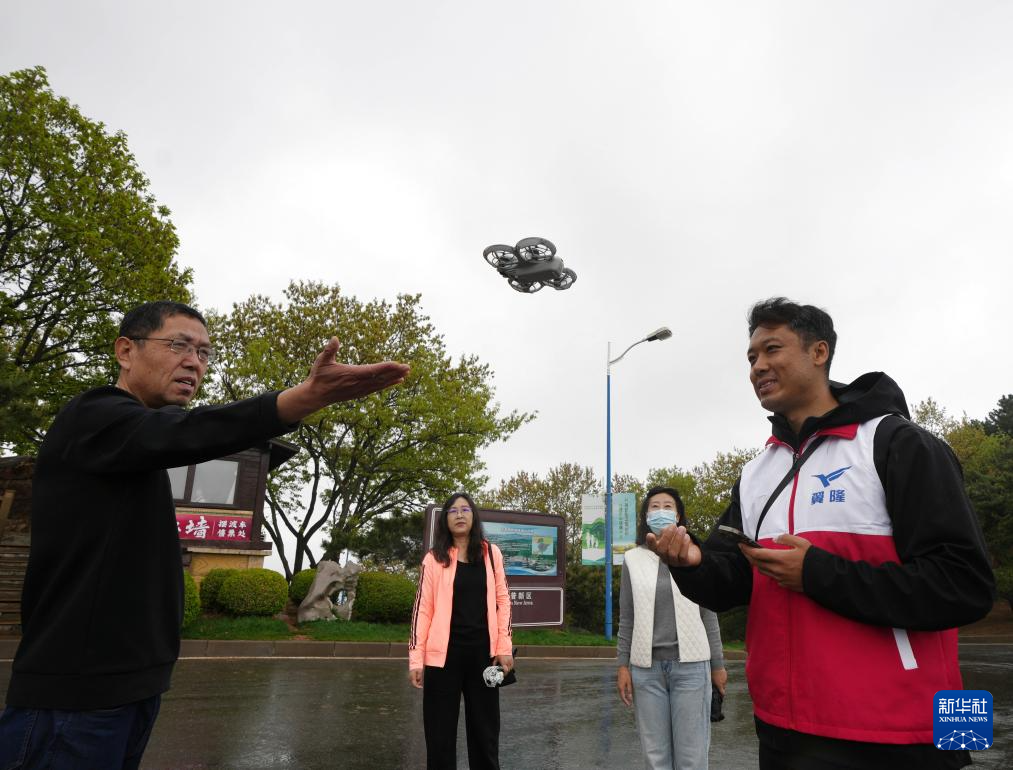 Pg电子平台：中央媒体看辽宁丨新华社：“双核驱动”助力辽宁低空经济高质量发展(图12)