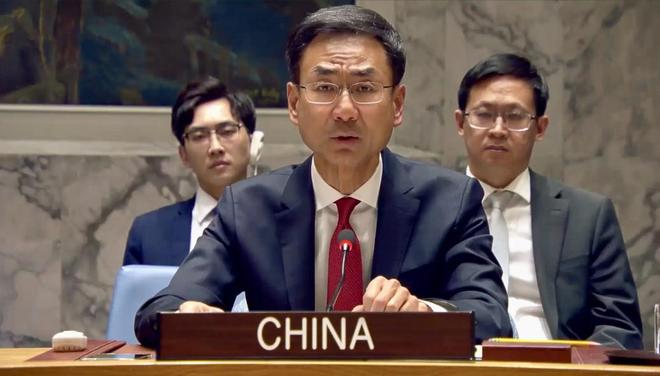 Pg电子游戏平台：不许中俄合作乌克兰制裁多家中企耿爽的话乌一点都没听进去(图12)