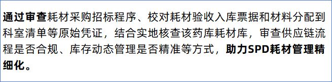 Pg电子游戏平台：医院主动“叫停”耗材SPD将走向何方？(图7)