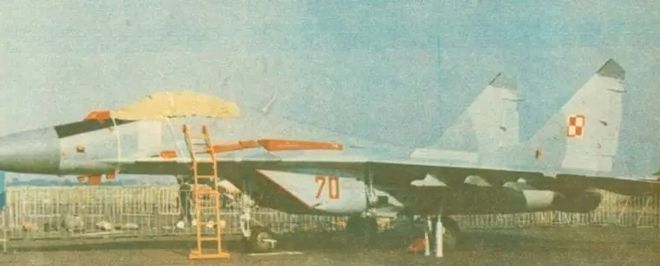 Pg电子游戏：从米格-29到F-16再到拥有F-35波兰歼击航空兵的发展(图1)