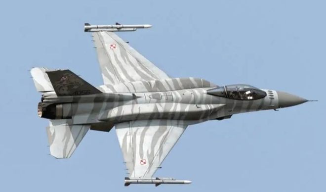 Pg电子游戏：从米格-29到F-16再到拥有F-35波兰歼击航空兵的发展(图5)