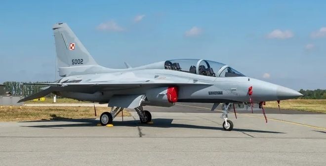 Pg电子游戏：从米格-29到F-16再到拥有F-35波兰歼击航空兵的发展(图7)