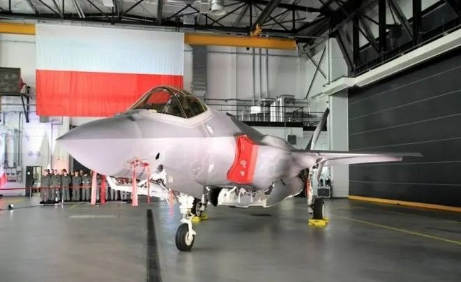 Pg电子游戏：从米格-29到F-16再到拥有F-35波兰歼击航空兵的发展(图8)