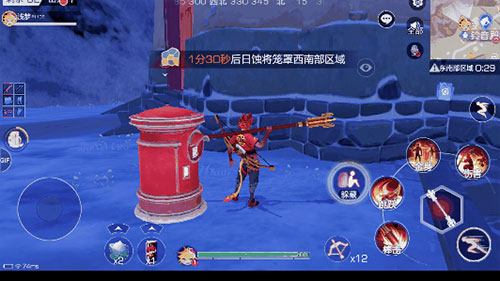 Pg电子游戏平台：风云岛行动官服