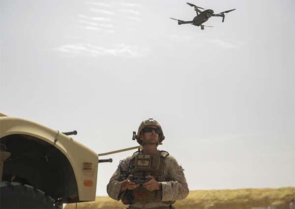 Pg电子游戏平台：“最快本月”美政府拟限制或禁止进口中国无人机和中重型车辆无端打压再升级(图2)