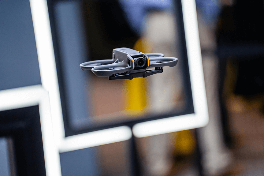 Pg电子平台：DJI大疆携多款新品亮相美国NABShow2024并斩获多个产品大奖(图3)