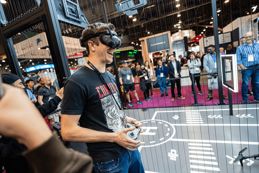 Pg电子平台：DJI大疆携多款新品亮相美国NABShow2024并斩获多个产品大奖(图6)