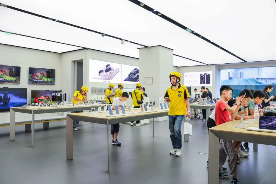 Pg电子游戏：闪购成新品首发战场3C消费变了(图5)