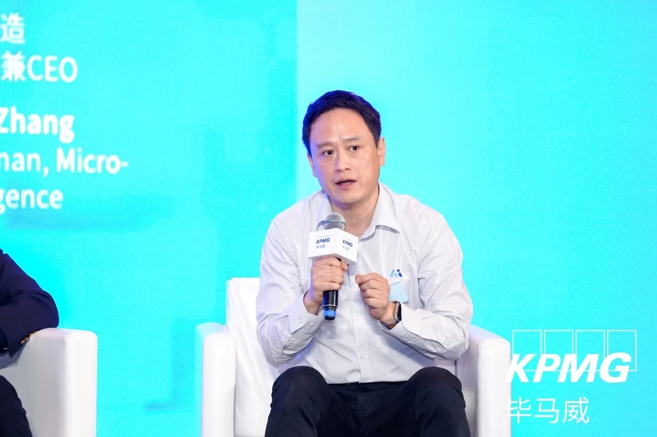 Pg电子平台：微亿智造赴港IPO其工业具身智能机器人产品毛利超50%