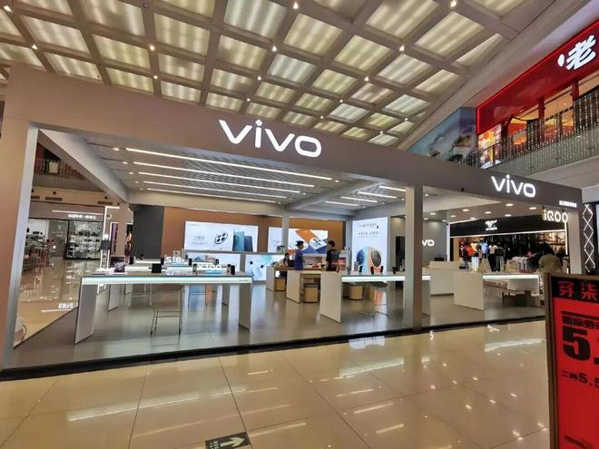 Pg电子平台：从美团到淘宝！vivo三年啃下即时零售正品速达成“增量密码”！(图3)