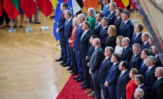 Pg电子游戏平台：欧盟明确立场：支持乌克兰是欧盟的核心利益支持俄罗斯都会制裁(图5)