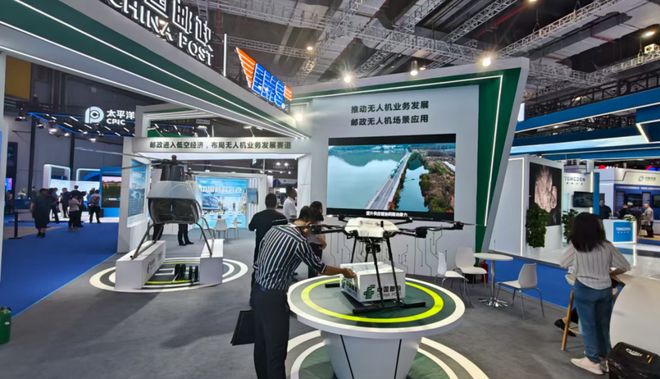 Pg电子平台：低空经济崛起无人机将构建未来物流配送体系(图4)