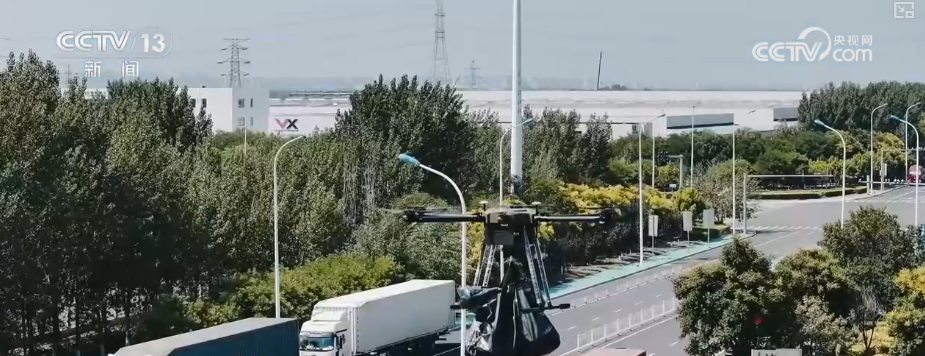 Pg电子游戏：“低空+”频繁上新“翱翔”出新机遇多场景应用“加速跑”大有可为(图2)