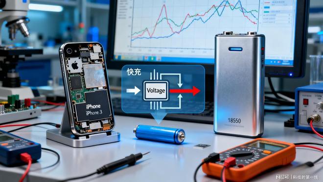 Pg电子平台：充电宝进化论：从AA电池雏形到智能储能设备的二十年征途(图2)