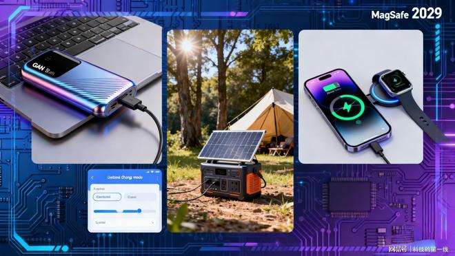 Pg电子平台：充电宝进化论：从AA电池雏形到智能储能设备的二十年征途(图4)