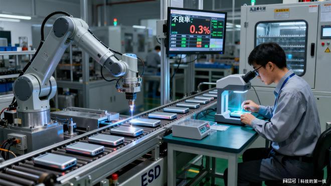 Pg电子平台：充电宝进化论：从AA电池雏形到智能储能设备的二十年征途(图3)