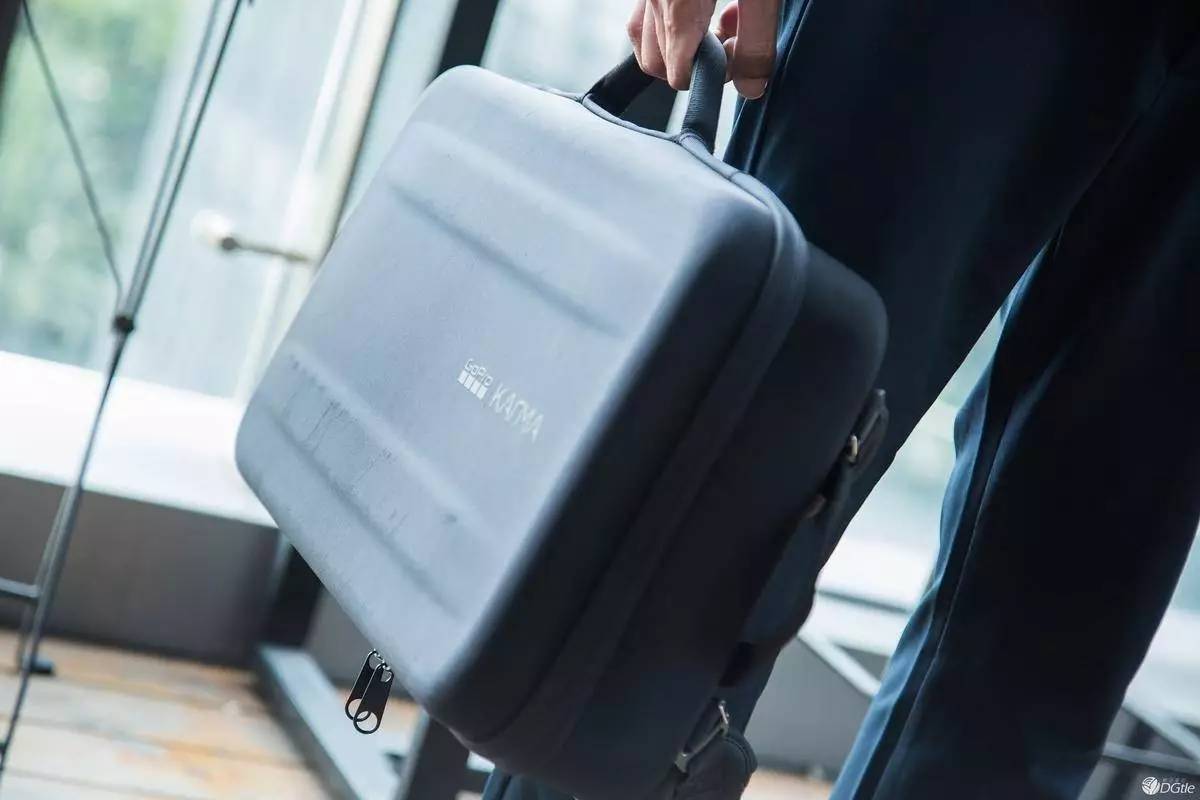 Pg电子游戏平台：GoPro绝配！Karma无人机轻体验(图4)