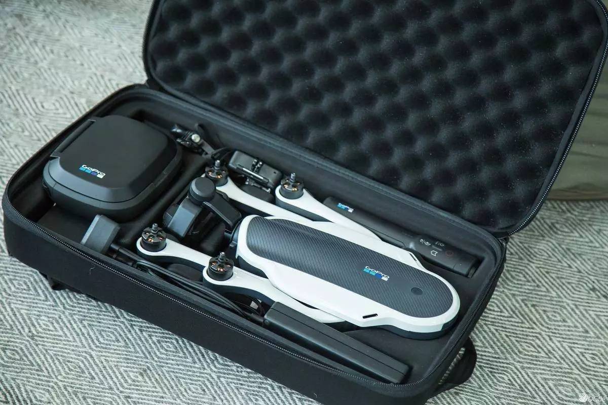 Pg电子游戏平台：GoPro绝配！Karma无人机轻体验(图5)