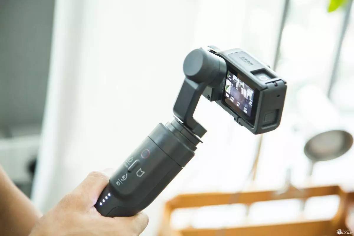 Pg电子游戏平台：GoPro绝配！Karma无人机轻体验(图17)