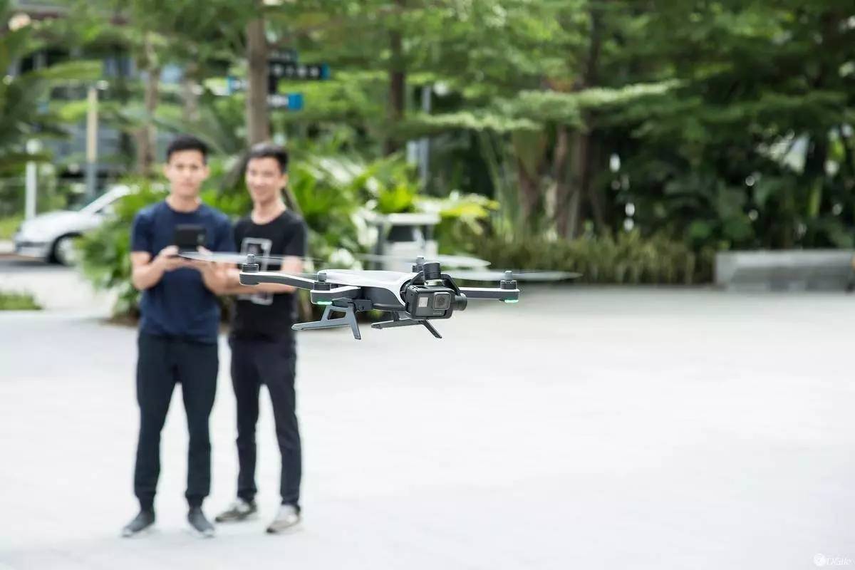 Pg电子游戏平台：GoPro绝配！Karma无人机轻体验(图15)