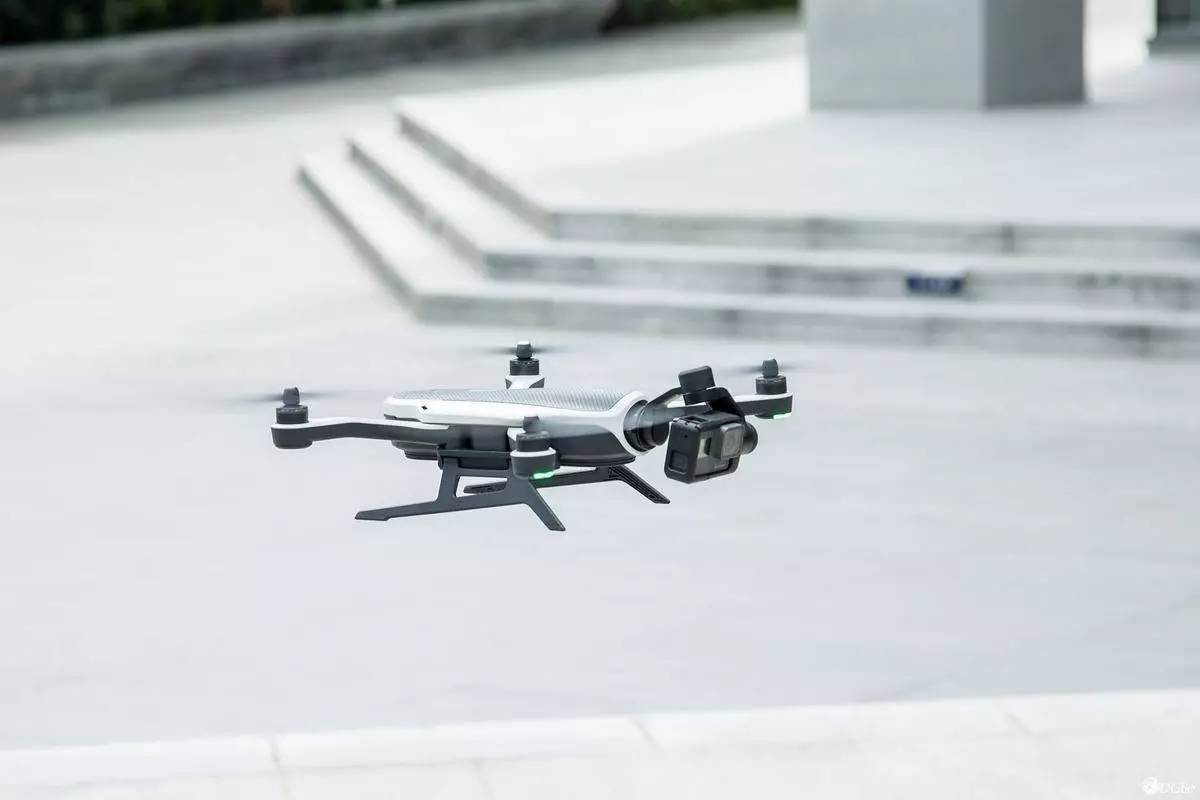 Pg电子游戏平台：GoPro绝配！Karma无人机轻体验(图13)