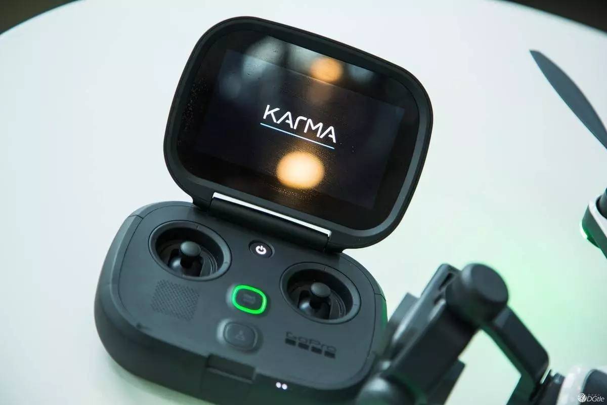 Pg电子游戏平台：GoPro绝配！Karma无人机轻体验(图11)