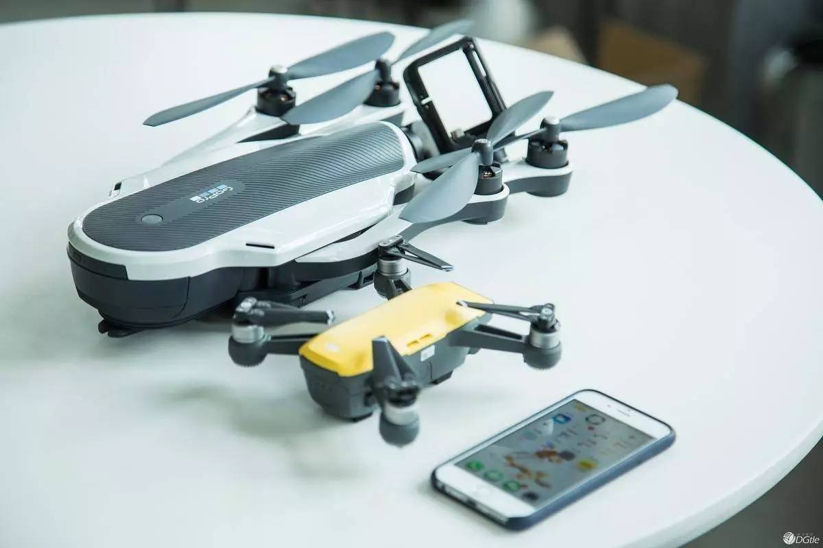 Pg电子游戏平台：GoPro绝配！Karma无人机轻体验(图8)