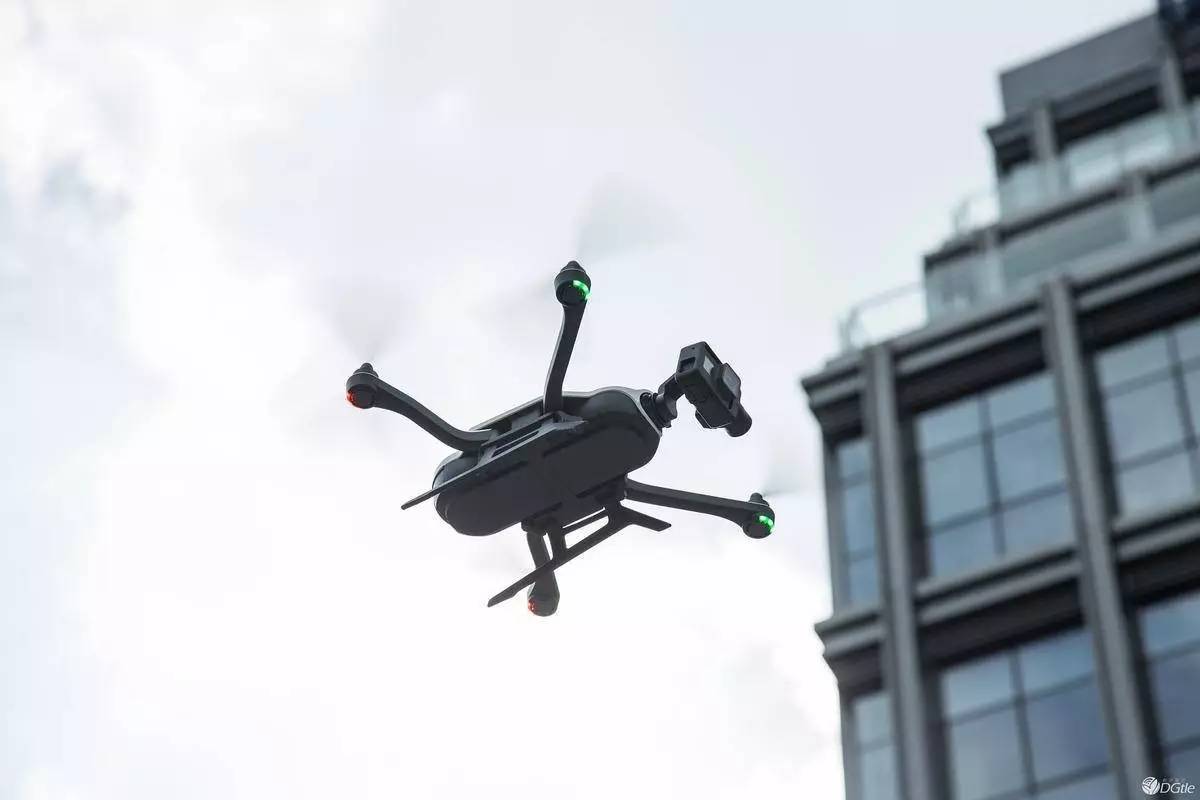 Pg电子游戏平台：GoPro绝配！Karma无人机轻体验(图18)