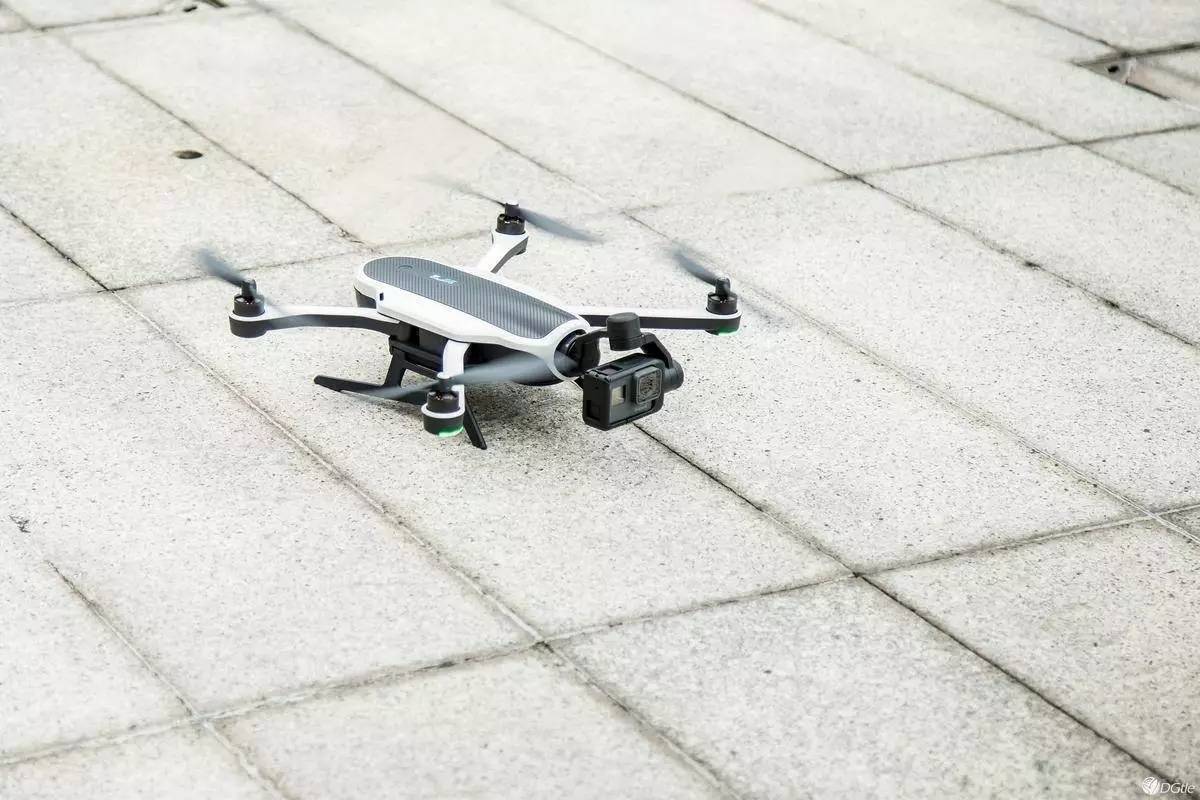 Pg电子游戏平台：GoPro绝配！Karma无人机轻体验(图20)
