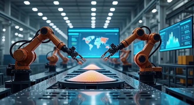 Pg电子平台：美国宣战AI行动计划打响第一枪！「AI+材料」成最新核武器(图2)