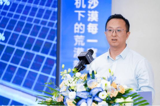 Pg电子平台：智慧运维守护塞北绿电长城大疆无人机助力“沙漠变绿洲”(图5)