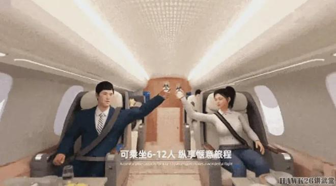 Pg电子游戏平台：海外谈中国：R6000倾转旋翼机首次系留悬停测试直追美国最新设计(图10)