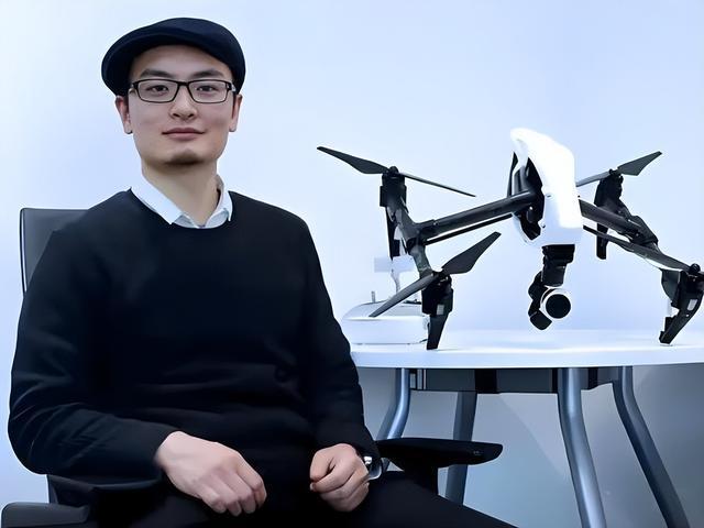 Pg电子平台：全球70%市场美国制裁无效！大疆凭什么让白宫和硅谷都束手无策(图2)