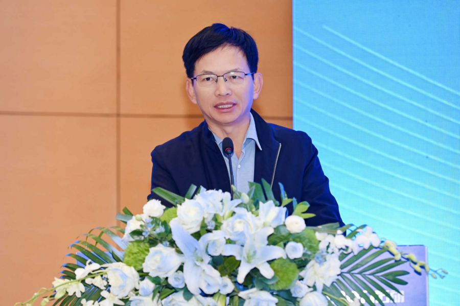 Pg电子平台：平台落地、项目签约——2025电子纸产业生态大会在温江圆满举行(图3)