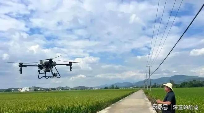 Pg电子平台：无人机成新农具却炸机不断！东北农民哭诉：增产了为啥没赚钱？(图7)