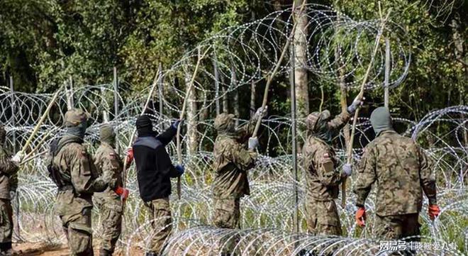 Pg电子游戏平台：波兰大兵压境中国可为欧洲盟友打造非对称优势：彩虹-9(图10)