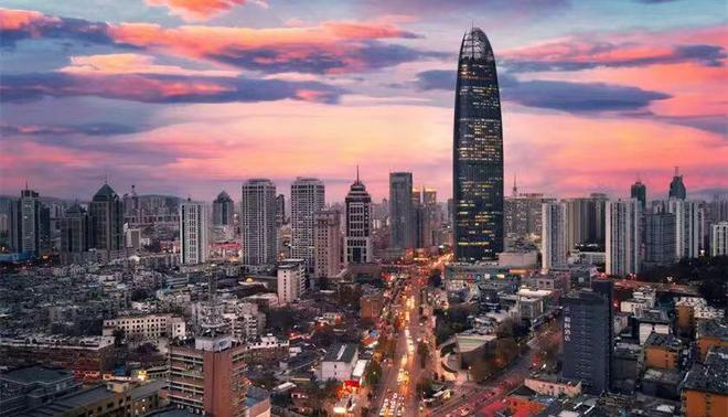 Pg电子平台：山东冲刺十万亿北方第一大省“落子”了(图7)