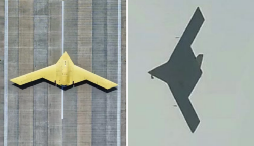 Pg电子平台：厉害在哪里？中国大飞翼彩虹-7隐身无人机成功首飞！出口哪些国家性能不过剩吗？(图7)