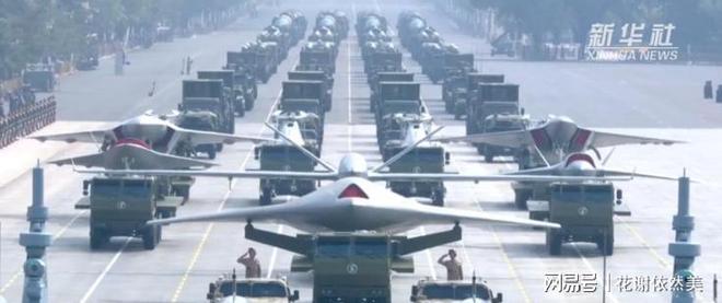 Pg电子游戏平台：无人机正改写空战规则？中美博弈新战场中国已抢占先机(图3)