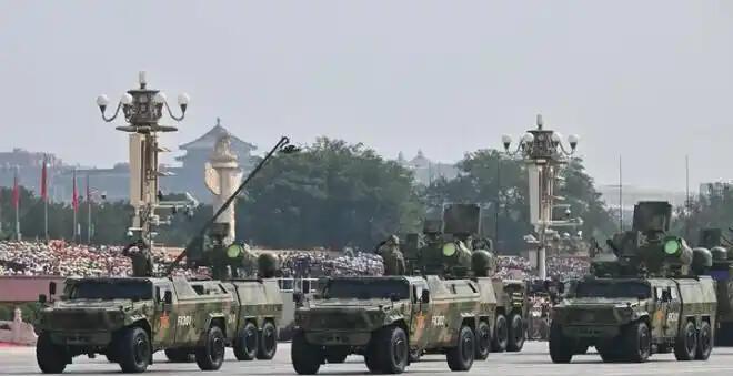 Pg电子平台：中国飓风-3000如何专治蜂群无人机？破解战场噩梦引关注(图4)